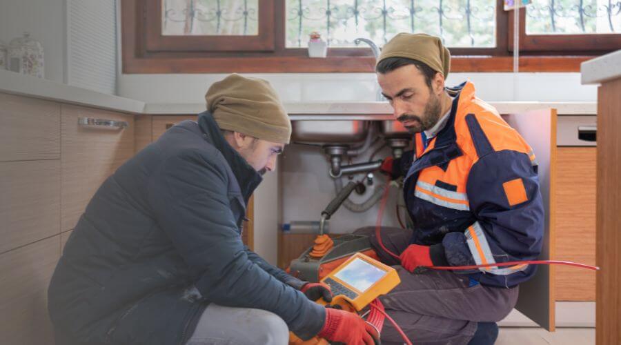 Expert burst pipe repair services in Fieldton, TX